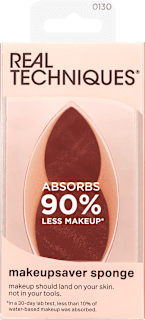 Spužvica za nanošenje šminke makeupsaver  REAL TECHNIQUES