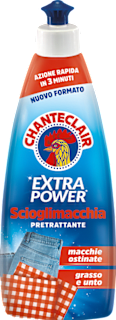 EXTRA POWER odstranjivač fleka CHANTE CLAIR