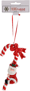 Pendente natalizio Candy Cane assort. KOOPMAN