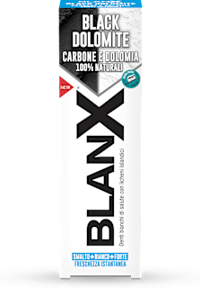 Dentifricio Black Dolomite Blanx