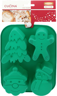 Stampo per dolci natalizi assort. KOOPMAN