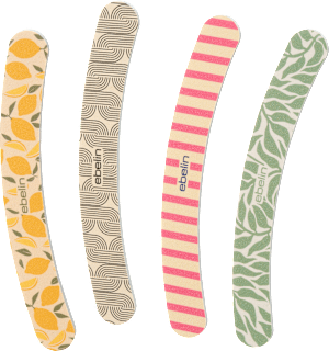 Körömreszelő töredezett körmökre, többféle ebelin