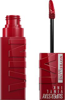 Lippenstift Super Stay Vinyl Ink 10 Lippy  MAYBELLINE NEW YORK