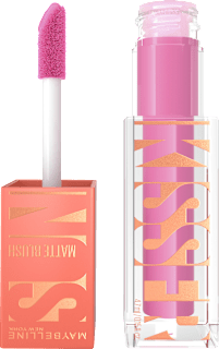 Blush Sunkisser Hazy Matte Blush 32 Lilac Clouds MAYBELLINE NEW YORK