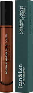 Eau de Parfum Rosemary Ginger Jean&Len