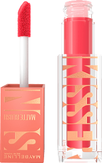 Blush Sunkisser Hazy Matte Blush 30 Pink Mirage MAYBELLINE NEW YORK