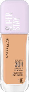 Fondotinta SUPER STAY 30H Lumi-Matte - n. 115 MAYBELLINE NEW YORK