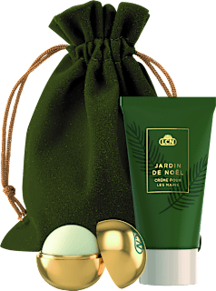 Geschenkset Jardin de Noel LCN