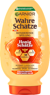 Conditioner Honig Schätze  Wahre Schätze