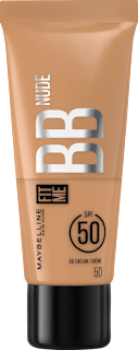 BB Cream Fit me Nude 50 MAYBELLINE NEW YORK