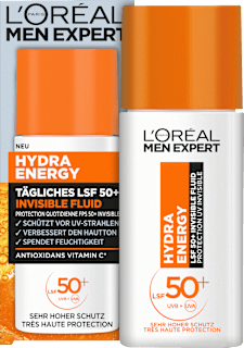 Gesichtscreme Hydra Energy LSF 50+, 50 ml