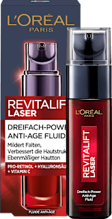 Anti Age Fluid Revitalift Laser X3 L'ORÉAL PARiS REVITALIFT