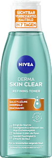 Gesichtswasser Derma Skin Clear  NIVEA