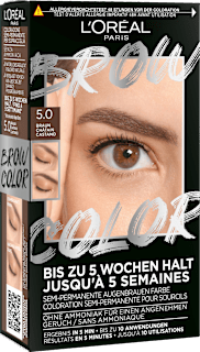 Augenbrauenfarbe Brow Color 5.0 Brunette L'ORÉAL PARiS
