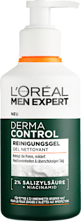 Reinigungsgel Derma Control L'ORÉAL PARiS MEN EXPERT