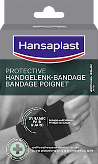 Handgelenk Bandage  Hansaplast