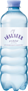Mineralwasser Prickelnd VÖSLAUER