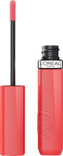 Lippenstift Infaillible Laque Resistance 16H 600 Le Nu Rosé L'ORÉAL PARiS
