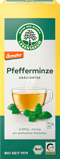 Kräutertee Pfefferminze LEBENSBAUM