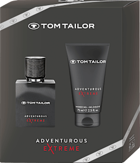 Geschenkset Adventurous Extreme Eau de Toilette  TOM TAILOR