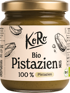 Pistazienmus KoRo