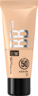 BB Cream Fit me Nude  MAYBELLINE NEW YORK