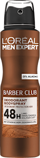 Deospray Barber Club L'ORÉAL PARiS MEN EXPERT