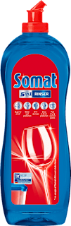 RINSER - sjaj za mašinsko pranje posuđa Somat