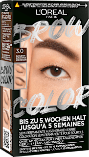 Augenbrauenfarbe Brow Color 3.0 Dark Brunette L'ORÉAL PARiS