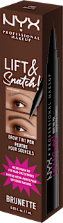 Augenbrauenstift Lift N Snatch 07 Brunette NYX PROFESSIONAL MAKEUP
