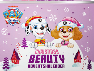 Adventskalender Christmas Beauty PAW PATROL