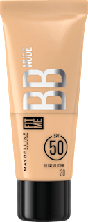 BB Cream Fit me Nude MAYBELLINE NEW YORK