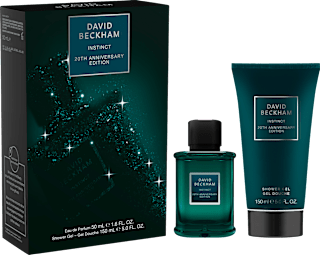 Poklon-paket Instinct 20th Anniversary Edition  DAVID BECKHAM