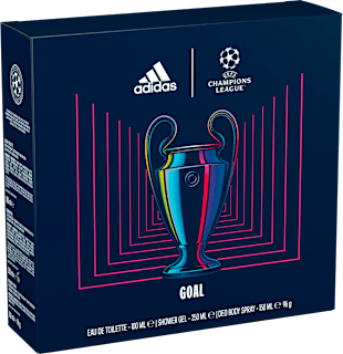 Set cadou UEFA GOAL adidas