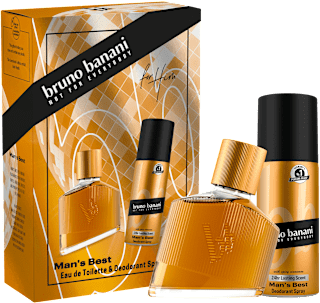 Poklon-paket Man's Best bruno banani