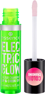 Błyszczyk Electric Glow Colour Changing Lip & Cheek Oil essence