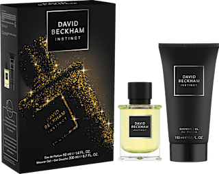Poklon-paket Instinct DAVID BECKHAM