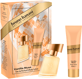 Poklon-paket Vanilla Muse bruno banani