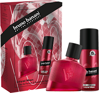 Poklon-paket Loyal Man  bruno banani