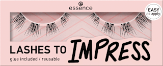 Sztuczne rzęsy Lashes to Impress 08 essence