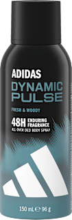 Deodorant spray Dynamic Pulse adidas