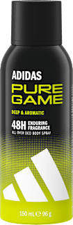 Deodorant spray Pure Game adidas