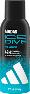 Deodorant spray Ice Dive adidas