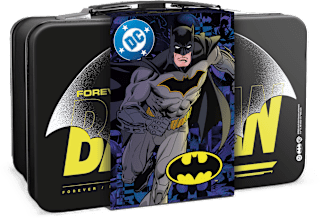 Set regalo Batman NATURAVERDE KIDS