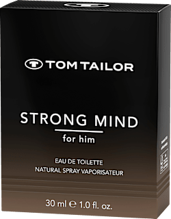 pánská EdT Strong Mind TOM TAILOR