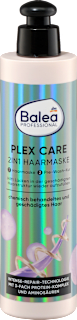 Haarmaske 2in1 Plex Care Balea PROFESSIONAL