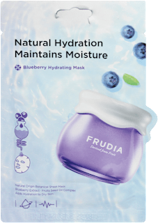 Maschera idratante in tessuto Blueberry FRUDIA