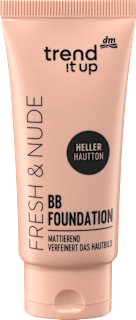 BB Cream Foundation Fresh & Nude 010 trend !t up