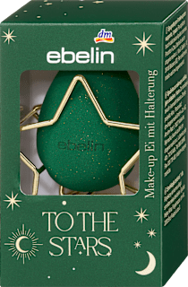 houbička na make-up se stojánkem To the Stars ebelin