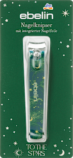 kleštičky na nehty s pilníkem To the Stars ebelin